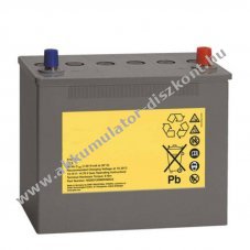 Exide Poliscan Speed Vitronic 12V 60Ah A-Pol AGM �lom-zsel�s Akkumul�tor
