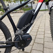 Helyettes�t� Akkumul�tor e-bike-vision 36V 20700mAh 745Wh Cube reaction one Bosch Perf. Line CX Li-ion