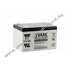 Yuasa REC14-12 12V 14Ah AGM �lom-zsel�s