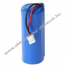 T�rol� helyettes�t� Akkumul�tor Daitem RXU03X 3, 7 V l�tium Akkumul�tor Daitem SH511AX, SH512AX, SH513AX