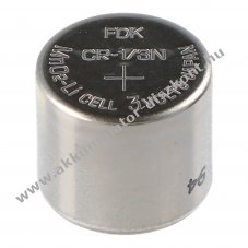 Panasonic Sanyo CR1/3N CR-1/3N DL1/3N 2L76 f�nyk�pez�g�p elem l�tium