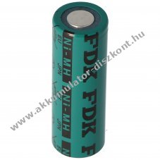 FDK (ehem. Sanyo) HR-AU Twincell A ipari Akkumul�tor 1.2V 2700mAh 1db/csomag NiMH