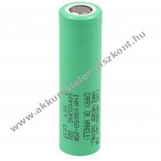 Samsung INR18650-25R 3,7V 2500mAh l�tium ion Akkumul�tor