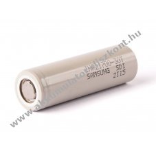 Samsung INR21700-30T 3,6V 3000mAh Li-Ion