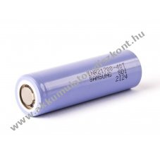 Samsung INR21700-40T 3,6V 4000mAh Li-ion
