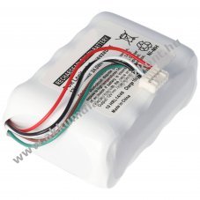 Helyettes�t� Akkumul�tor Logitech Squeezebox 533-000050 HRMR15/51 NT210AAHCB10YMXZ 12V 2000mAh NiMH