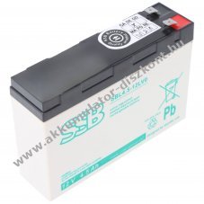 SSB �lom Akkumul�tor 12V 4.5Ah