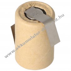 Helyettes�t� Akkumul�tor 4/5 Sub-C modell�p�t� 1,2V 2100mAh 1db/csomag NiMH