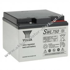 Yuasa �lom Akkumul�tor 12V 25Ah