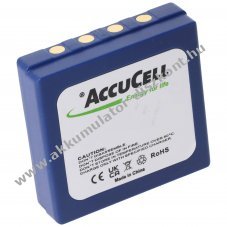 Helyettes�t� Akkumul�tor Abitron TGA TGB KH68302500 6V 800mAh daru vez�rl� t�vvez�rl� NiMH