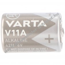 Varta V11A 6V 38mAh alk�li elem