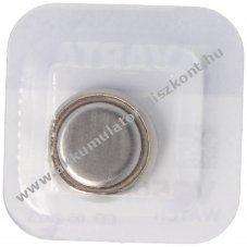 Varta V350 SR42 RW418 gombelem 1,55V 105mAh ez�st-oxid