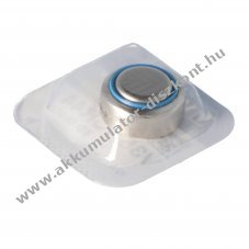 Varta V357 SR44W ez�st-oxid gombelem 1,55V