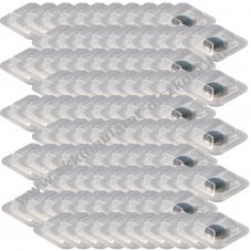 Varta V371 1,55V 36mAh ez�st-oxid elem 100db/csomag