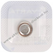 Varta V384 SR41 gombelem 1,55V 42mAh ez�st-oxid