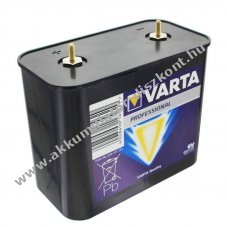Varta V540 6V 19000mAh cink-sz�n blokk elem
