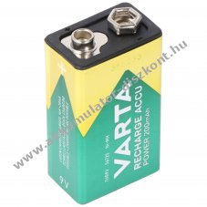Varta PowerReady2Use 9V 200mAh 567122 NiMH