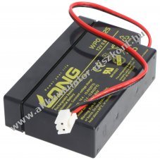 KungLong WP0.8-12 12V 0,8Ah JST-csatlakoz�s AGM/�lom-zsel�s Akkumul�tor
