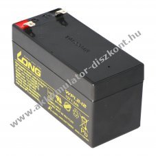 Kung Long WP1.2-12 VDS G104002 12V 1,2Ah AGM �lom-zsel�s