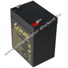 Kung Long WP2.9-12T 12V 2,9Ah �lom-zsel�s AGM