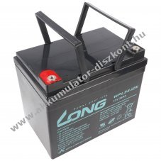 Kung Long WPL34-12N 12V 34Ah M5 Akkumul�tor AGM/�lom-zsel�s
