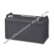 Panasonic LC-XB12100P 12V 100Ah Akkumul�tor AGM �lom-zsel�s