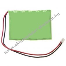 Helyettes�t� Akkumul�tor Yale Easy AI Easy EF Easy Fit HSA6400 HSA6410 NiMH