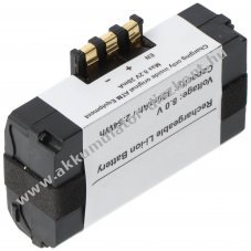 Helyettes�t� Akkumul�tor BMW telematika-vez�rl�egys�g 8V 330mAh 84102447710 2447710-01 Li-Ion