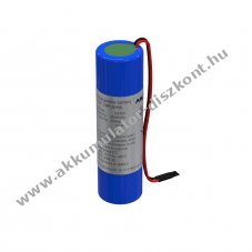 Ansmann Lithium Ion Akkumul�torcsomag 3,63V 3500mAh