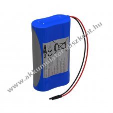 Ansmann l�tium-ion Akkumul�torcsomag 7,27V 3500mAh