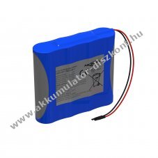 Ansmann l�tium-ion Akkumul�torcsomag 7,2V 5200mAh
