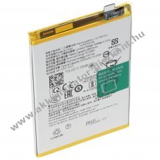 Helyettes�t� Akkumul�tor OPPO Reno 12 3,91V 5000mAh Li-Polymer