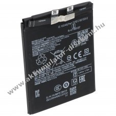Helyettes�t� Akkumul�tor Xiaomi 14T Pro 3,91V 5050mAh mobiltelefon Li-Polymer