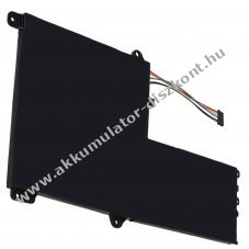 Helyettes�t� Akkumul�tor Lenovo L14M2P21 Lenovo IdeaPad S41 S41-35 sorozat Lenovo IdeaPad U4