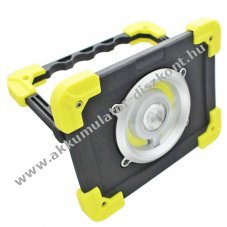 Helyettes�t� Akkumul�tor LED Baustrahler 20W 4400mAh Li-Ion