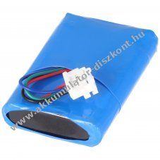 Helyettes�t� Akkumul�tor Garmin Zumo 590/590LM/595/595LM 3,7V 2000mAh 010-12110-03 Li-ion