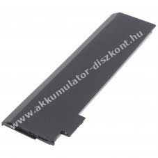 Helyettes�t� Akkumul�tor Lenovo Thinkpad T470 T480 T570 11,4V 2060mAh Li-polimer