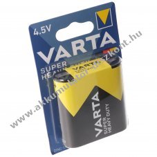 Varta cink-sz�n elem 3R12 4.5V 1db/csomag