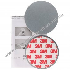 Heitech 3M ragaszt�s gyors r�gz�t� f�st�rz�kel�h�z 2db/csomag m�gneses
