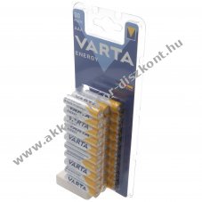 Varta alk�li mikro elem AAA LR03 1.5V 30db/csomag