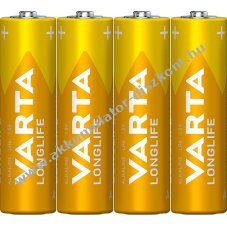 Varta alk�li ceruzaelem AA LR06 1.5V 4db/csomag