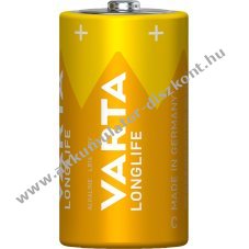 Varta alk�li elem C (b�bi m�ret) 1.5V 1db/csomag