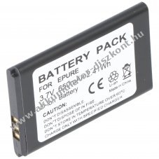 Helyettes�t� Akkumul�tor Swisscom ePure fulleco DUO 043048 8V20405855 20405855 DECT telefon