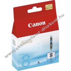 Eredeti Canon CLI-8PC fot�k�k tintapatron 13ml nyomtat�