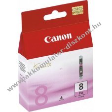 Eredeti Canon tintapatron CLI-8PM 13ml Photo Magenta nyomtat�