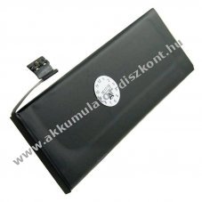Helyettes�t� Akkumul�tor Apple iPhone 5s 3.8V 1510mAh Li-Polymer