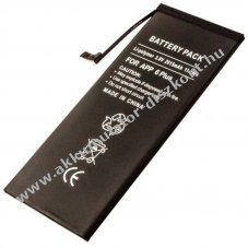 Helyettes�t� Akkumul�tor Apple iPhone 6 Plus 3,82V 2865mAh Li-Polymer