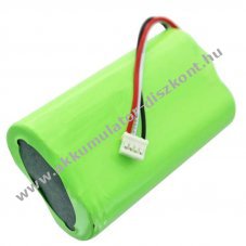 Helyettes�t� Akkumul�tor Polycom Soundstation 2W 7,4V 2200mAh 2200-07803-001 L02L40501 DECT telefon Li-Ion
