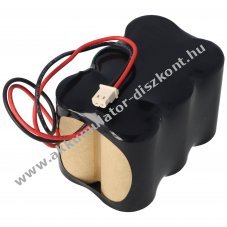 Helyettes�t� Akkumul�tor Kathrein Golden Power 6MR2400SCY4C m�r�m�szer
