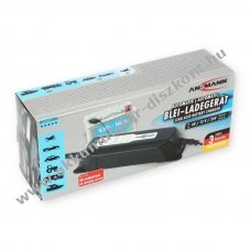Ansmann ALCT 6-24/4 univerz�lis t�lt� 6V/12V/24V 4,5-160Ah Akkumul�tor